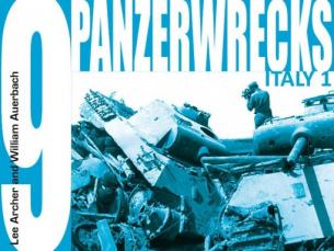 Panzerwrecks 9: Italy 1 - Reprint