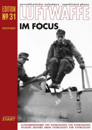 Luftwaffe im Focus Edition N°31
