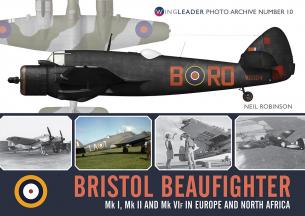 Photo Archive N°10 - Bristol Beaufighter Mk I, Mk II, Mk IVf