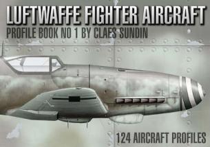 Luftwaffe Fighter aircraft, Profile book N°1