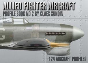 Allied Fighter Aircraft, Profile Book N°2