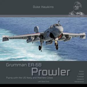 DUKE HAWKINS 021 - The Grumman EA-6B Prowler