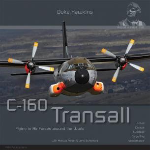 DUKE HAWKINS 022 - The C-160 Transall
