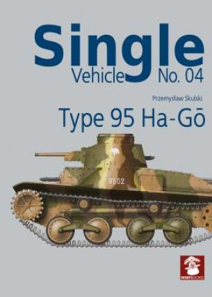 Single Vehicle No. 04 - Type 95 Ha-Go