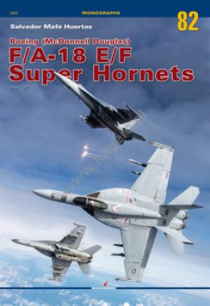 Boeing (McDonnell Douglas) F/A-18 E/F Super Hornets - 07 left then out of print