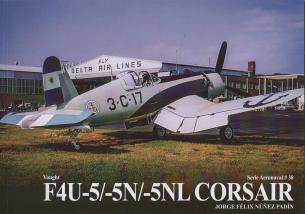Vought F4U-5/-5N/-5NL Corsair