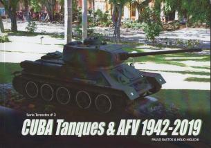 Cuba Tanques & AFV 1942-2019