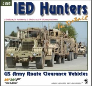IED Hunters in Detail