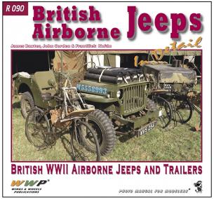 British Airborne Jeeps in Detail