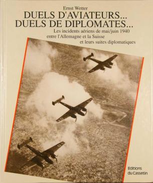 Duels d'aviateurs... Duels de diplomates...