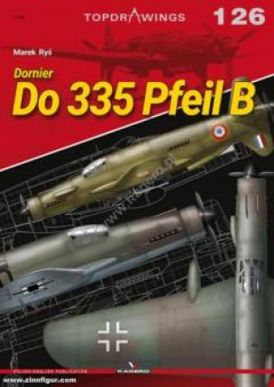 Dornier Do 335 Pfeil B