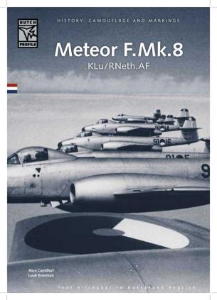 Meteor F.Mk.8 KLu