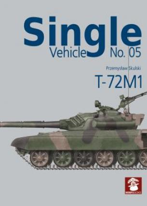 Single Vehicle No. 05 - T-72M