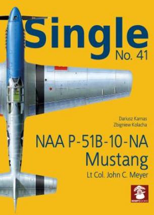 Single No. 41 - NAA P-51B-10-NA