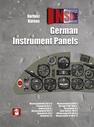 German Aircraft Instrument Panels
