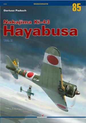 Nakajima Ki-43 Hayabusa vol. II
