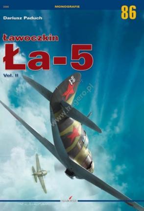 Lawoczkin La-5 vol.II