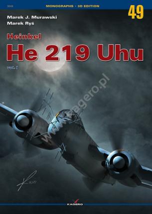 Heinkel He 219 Uhu