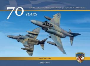 338 Squadron 70 years anniversary book