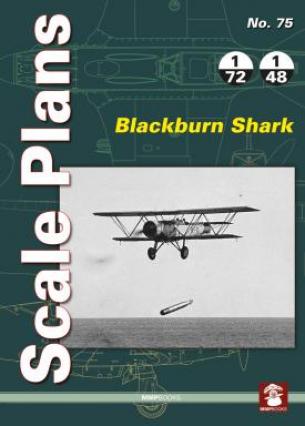Scale Plans N° 75 - Blackburn Shark