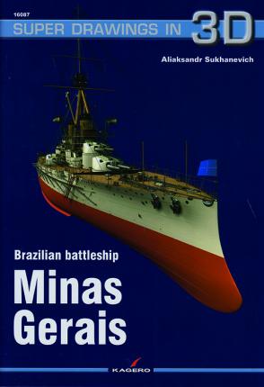 Brazilian battleship Minas Gerais