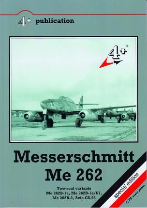 Messerschmitt Me 262B Two-seat variants