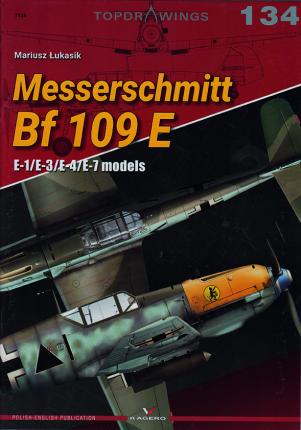 Messerchmitt Bf 109 E E-1/E-3/E-4/E-7 models