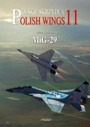 Polish Wings No.11 MiG-29 pt.1 - Reprint !