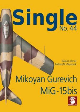 Single No. 44 - Mikoyan Gurevich MiG-15bis