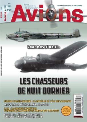 AVIONS N° 252