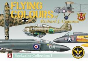 Flying Colours Of Richard J. Caruana. Bookazine No. 1