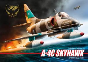 A-4C SKYHAWK