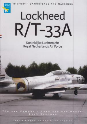 Lockheed R/T - 33A Royal Netherlands Air Force