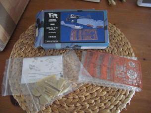 A6M2b Zero detail set