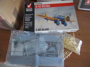 Curtiss A-12 Shrike
