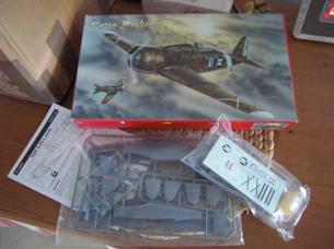 Fiat G.50 I. Serie