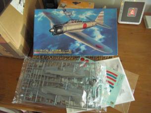 Mitsubishi A6M2b Type 21
