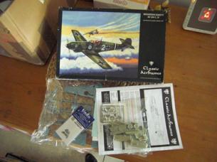 Messerschmitt Bf 109 C & D