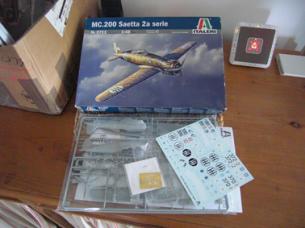 Macchi MC.200 2a Serie