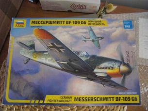 Messerschmitt Bf 109 G-6