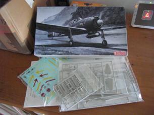 Nakajima Ki-43 II Kô