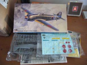 Kawasaki Ki-100 I Otsu