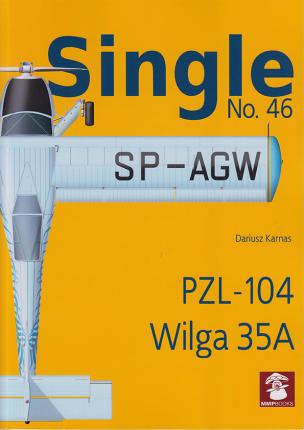 Single N° 46 - PZL-104 Wilga 35A