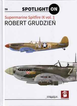 Supermarine Spitfire IX vol. 1