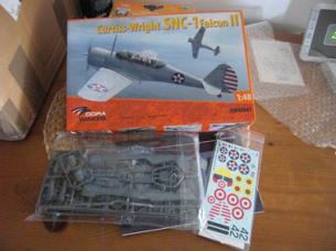 Curtiss-Wright SNC-1 Falcon II