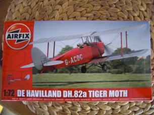 De Havilland DH.82a Tiger Moth