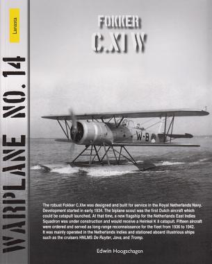Warplane 14 - Fokker C.XI W
