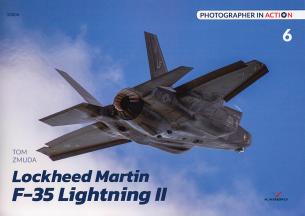 Photographer in Action. Voulume 6: Lockheed Martin F-35 Lightning II
