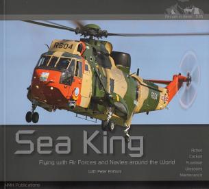 Duke Hawkins 035 - Sikorsky/Westland Sea King