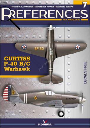 Curtiss P-40 B/C Warhawk